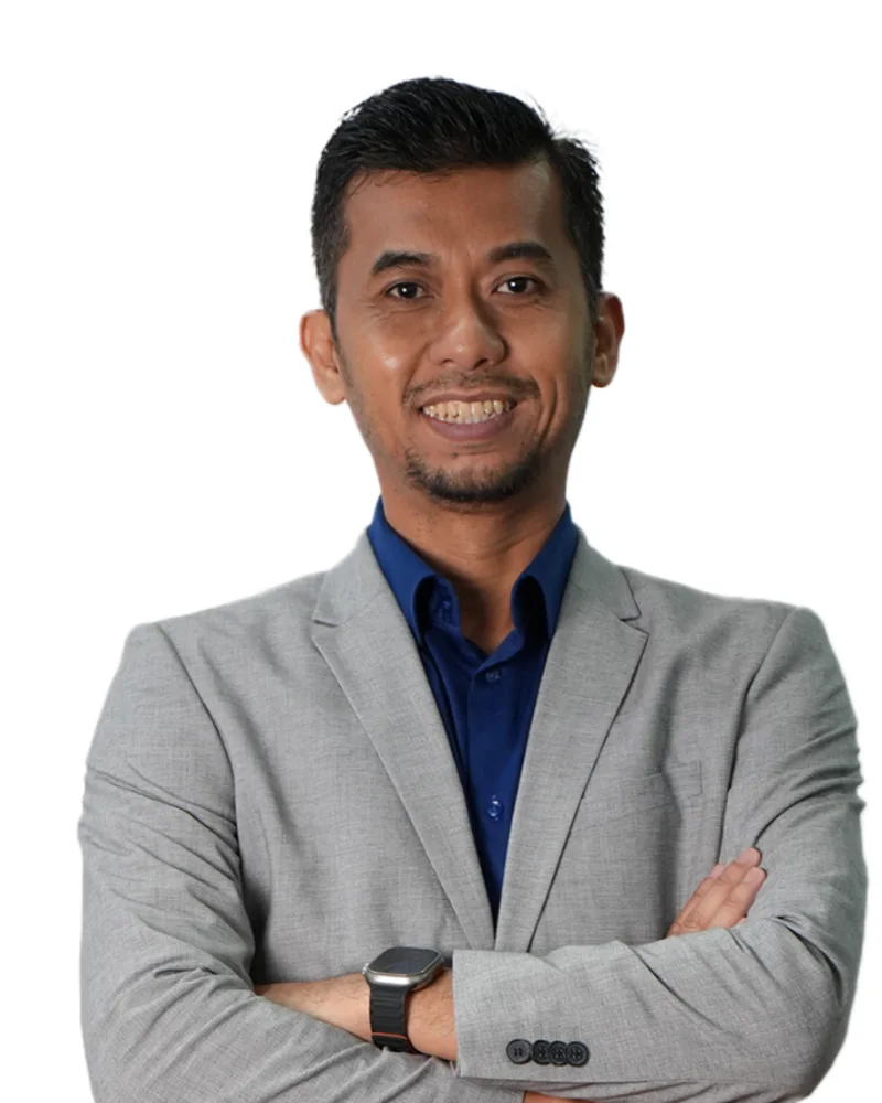 Ahmad Amran Kapi, Chief Executive Officer