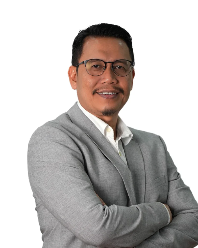 Mohd Rostam Daud, Chief Financial Officer